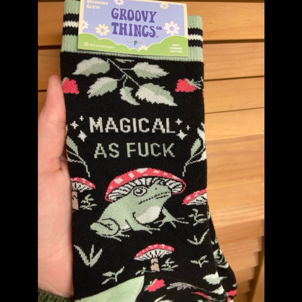Magical Socks
